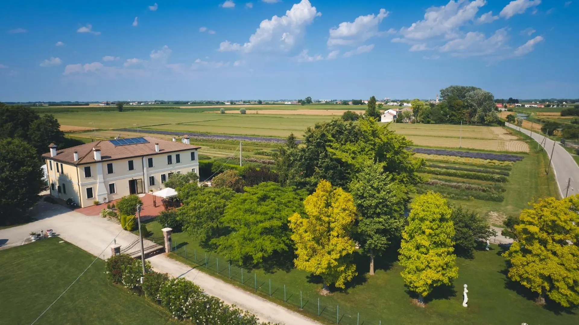 Bed & Breakfast Agrib&B Corte Burchio Adria